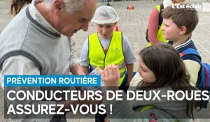 Un Forum prévention sécurité à destination des vélos et trottinettes organisé à Troyes