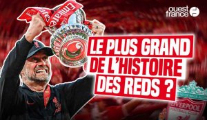 VIDÉO. Liverpool : Jürgen Klopp est-il le plus grand entraîneur de l'histoire des Reds ?
