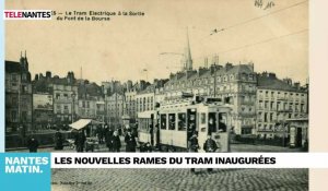 JT du Vendredi 17 mai : les nouvelles rames du tram et la cité des imaginaires