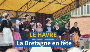 La Bretagne en fête au Havre pour la Saint-Yves