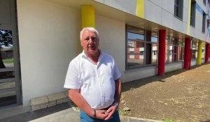 Douai : l’école des bateliers et forains fière de son nouvel internat