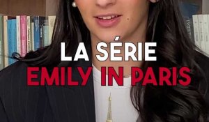 Emily in Paris. Management en série #3 ...