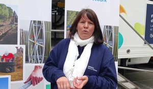 L'entreprise Dyka de Sainte-Austreberthe fait découvrir les métiers de la plasturgie grâce au camion Puxi et recrute des collaborateurs