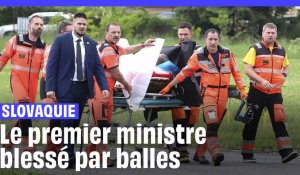 Slovaquie : Le Premier ministre grièvement blessé par balle