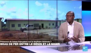 Le Niger accuse le Bénin d'héberger des bases militaires françaises