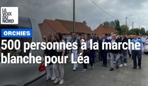 L’hommage rendu à Léa, jeune Orchésienne tuée dans un accident de la route en Belgique