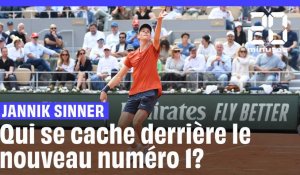 Roland-Garros : Qui se cache derrière le nouveau champion de tennis Jannik Sinner? 