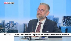 Nantes-Atlantique : les ambitions de Volotea