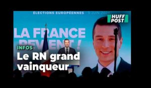 Jordan Bardella demande à Emmanuel Macron d'organiser de nouvelles élections législatives