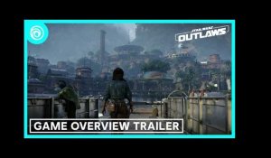 Star Wars Outlaws: Official Game Overview Trailer | Ubisoft Forward