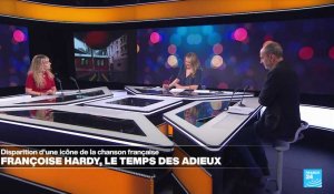 Mort de Françoise Hardy : "Comment lui dire adieu ?"