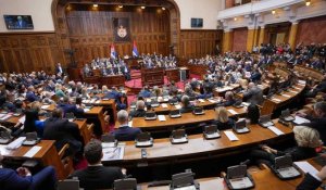 La Serbie va-t-elle adopter une loi "russe" sur les ONG financées par l'étranger ?