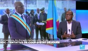 RD Congo : ce que l'on sait sur la tentative de coup d'Etat déjouée