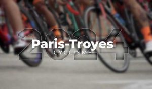 Paris-Troyes 2024 : Partie 01