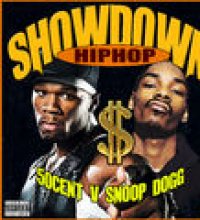 Hip-Hop Showdown - 50 Cent v Snoop Dogg