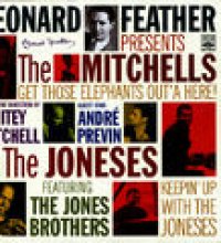 Leonard Feather Presents The Mitchells & The Joneses