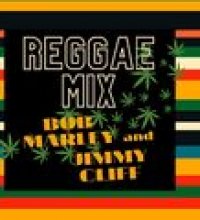 Reggae Mix: Bob Marley & Jimmy Cliff