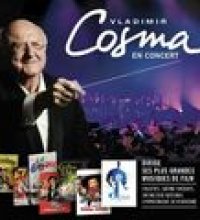 Vladimir Cosma en concert (Live)