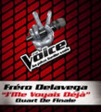 J'Me Voyais Déja - The Voice 3
