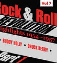Rock and Roll Revolution, Vol. 7, Part I (1957)