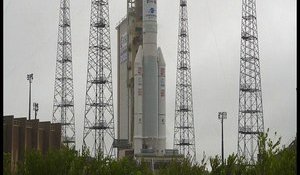 Suivez le décollage d’Ariane 5 pour la mission Juice