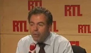 Luc Chatel invité de RTL (29/06/09)