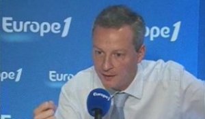 Bruno Le Maire veut un label "Lait de France"