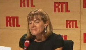 Anne Lauvergeon invitée de RTL (01/07/09)