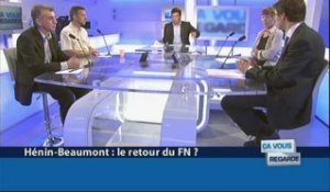 CVR : Hénin-Beaumont : le retour du FN ?