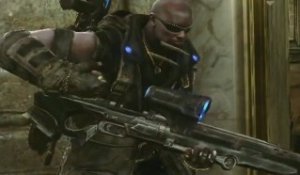 Gears of War 3 - Aaron Griffin Gameplay Trailer [HD]