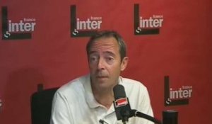 France Inter - Jean-François Clervoy