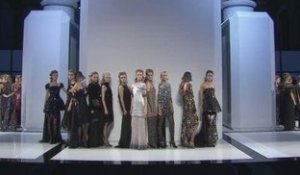 Haute Couture : Chanel défile