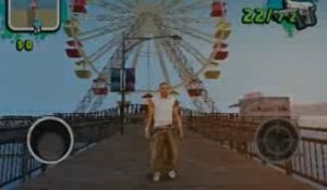 Gangstar West Coast Hustle (in game) - Jeu iPhone/iPod touch