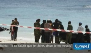 Crash de la Yemenia : Bahia, seule rescapée, témoigne