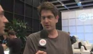 GamesCom 2009 : les coulisses EA