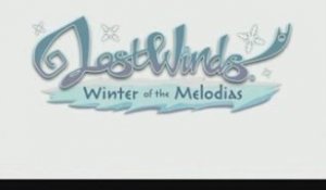 LostWinds 2 Winter of the Melodias Trailer Gameblog