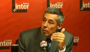 France Inter - Henri Guaino