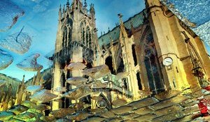 La cathédrale de Metz, un patrimoine national