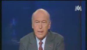 Quand Giscard draguait Lady Di