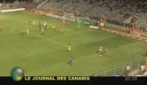 Nantes en tête de la ligue 2! (Football)