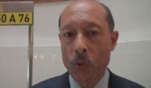 Claude Lise, Président du Conseil général de Martinique