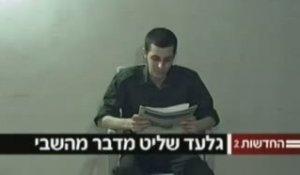 Gilad Shalit sous-titré en français