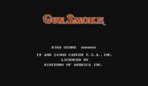 Gun.Smoke : L'Arcade DTC