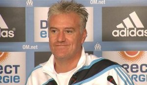 Deschamps sur la sanction de Ben Arfa