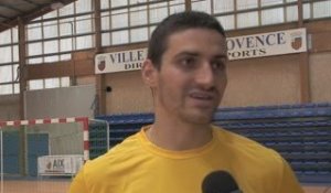 Thomas Michel reprend du service (Aix Handball)