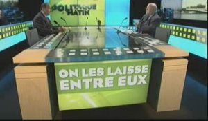 Politique Matin - On Les Laisse Entre Eux Santini/ Le Bouillonnec