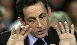 Nicolas Sarkozy de Hambach à Woippy
