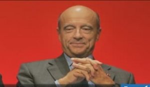 Juppé à Sarkozy : "Sur le fond, je persiste et je signe"