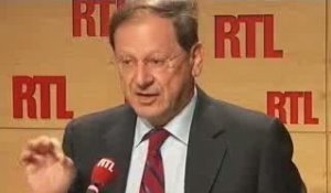 Hervé Novelli parle de Jean Sarkozy sur RTL