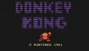 Donkey Kong l'Arcade DTC